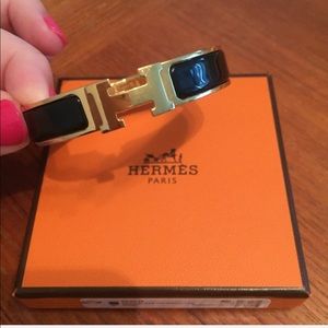 Hermès Clic H Bracelet GM